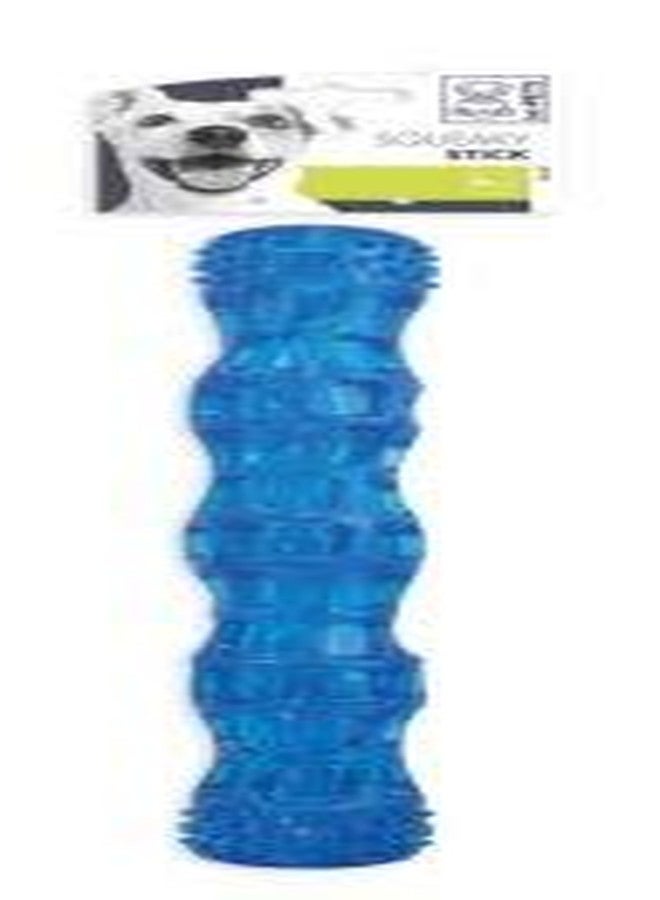 لعبة عصا صرير للكلاب من إم-بيتس، قد يختلف لونها مع سلسلة المفاتيح